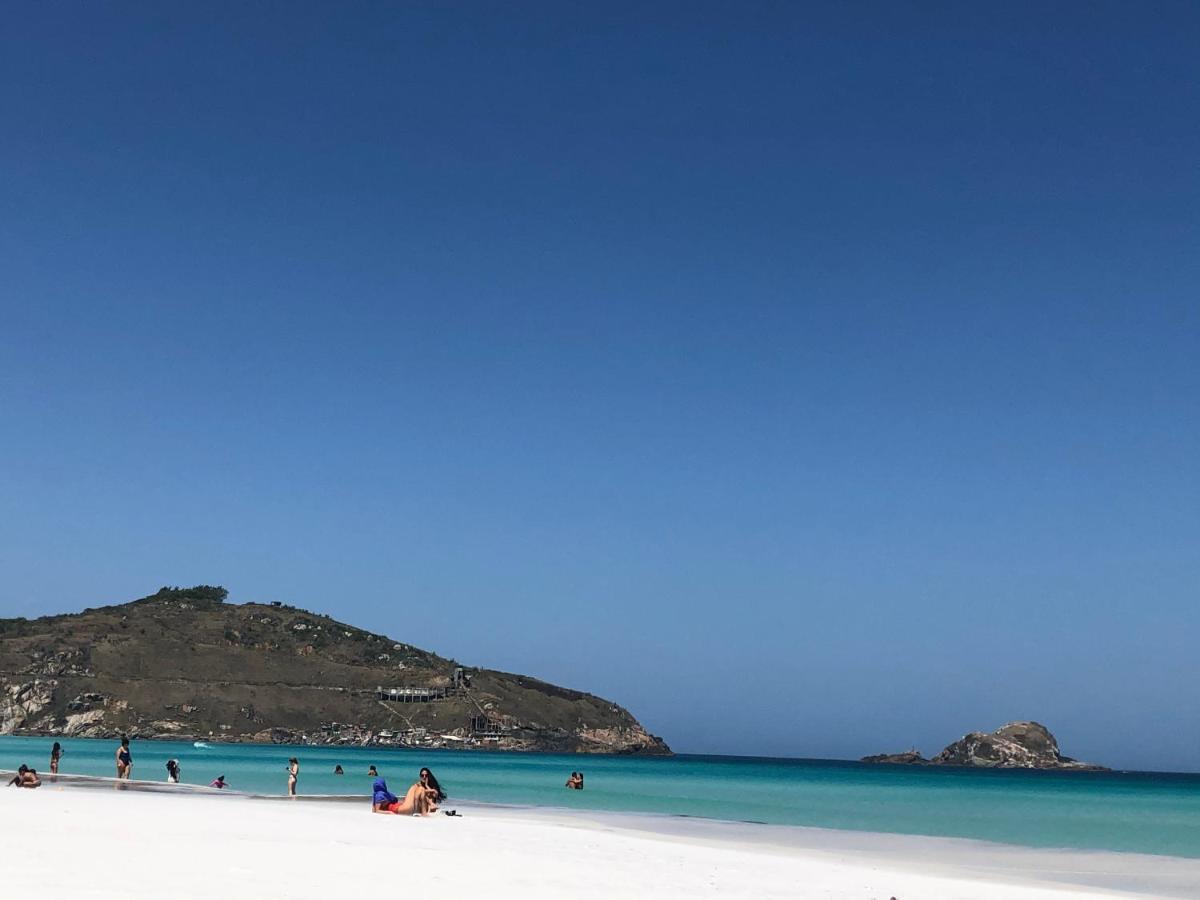 Apto No Le Bon Vivant Praia Grande Arraial do Cabo Exteriér fotografie